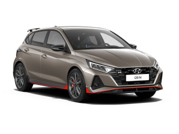 Hyundai i20 1.6T GDi N 5dr Petrol Hatchback